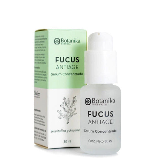 Pampa Direct Botanika Fucus Serum Antiage - Cruelty-Free, Alcohol-Free & Fragrance-Free, 30 ml / 1.01 fl oz