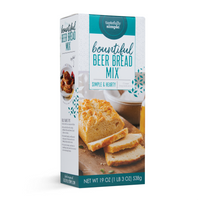 Tastefully Simple Bountiful Beer Bread Mix