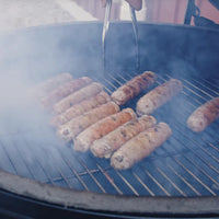 The Bearded Butchers Maple Bourbon Bratwurst DIY Kit