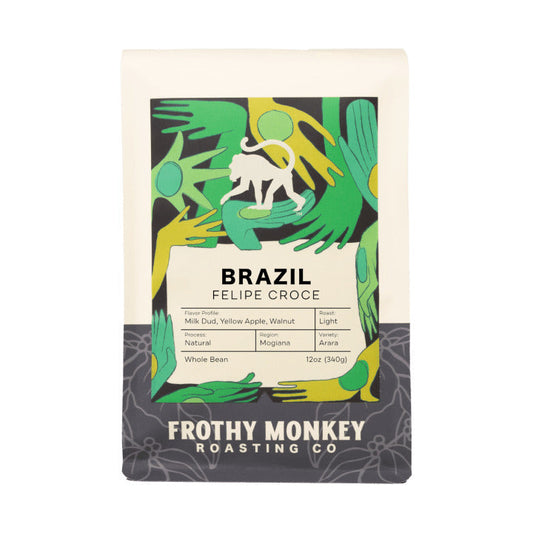 Frothy Monkey Brazil Felipe Croce