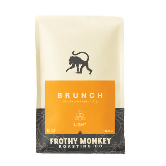 Frothy Monkey Brunch