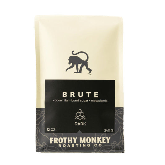 Frothy Monkey Brute