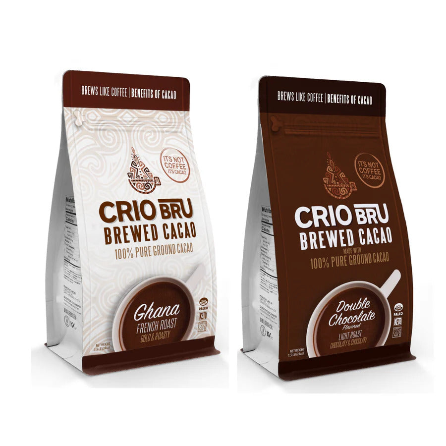 Crio Bru 2 Pack Best Seller Delight Bundle