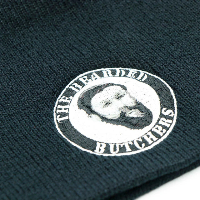 The Bearded Butchers Bearded Butcher Beanie