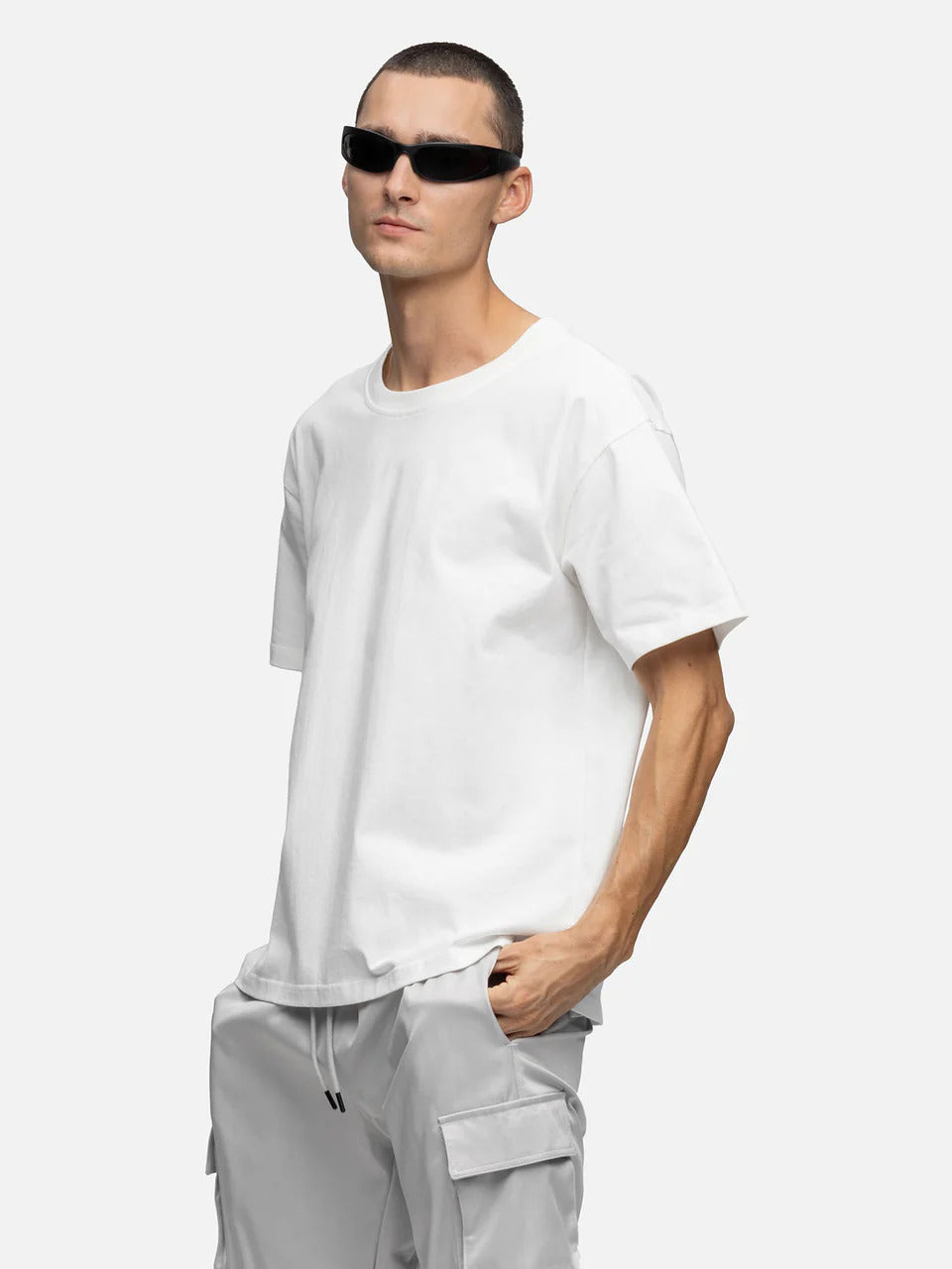 BLACKTAILOR OVERSIZED T-SHIRT