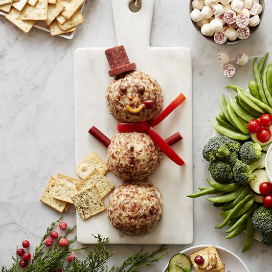 Hickory Farms Swiss Blend Cheese Ball