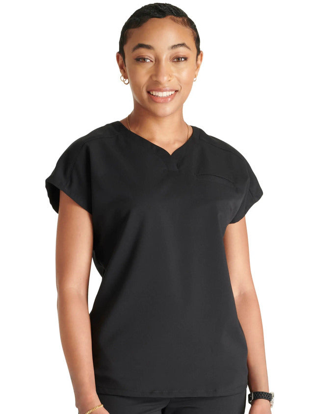 Cherokee Atmos Women's V-Neck Top CK836A