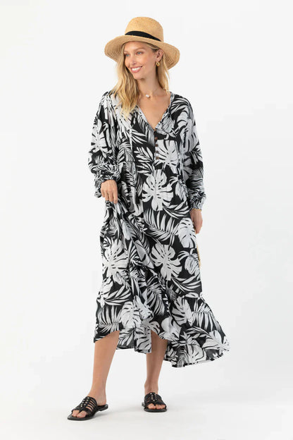 Tiare Hawaii Costa Rica Midi Dress