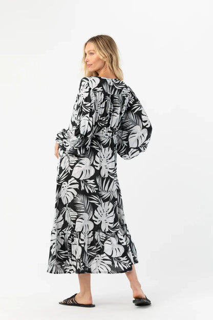 Tiare Hawaii Costa Rica Midi Dress