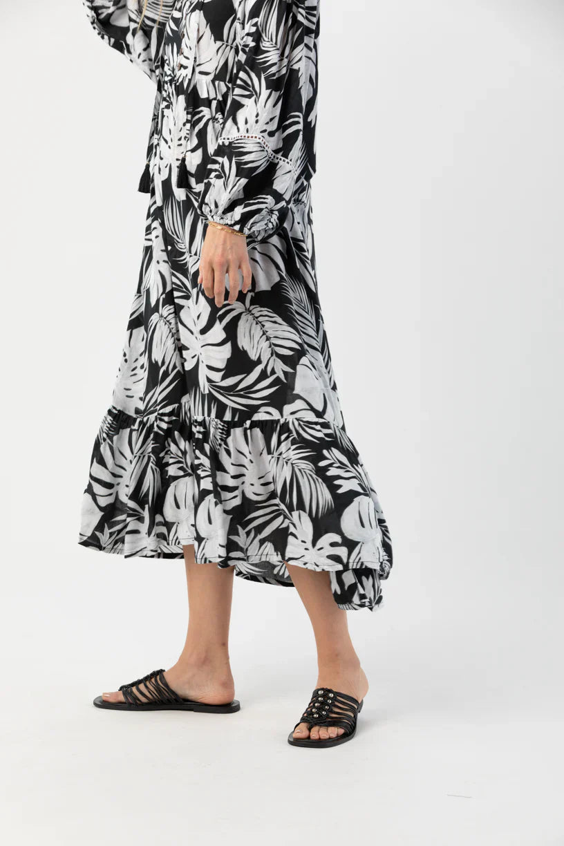 Tiare Hawaii Costa Rica Midi Dress