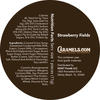 Caramels.com Strawberry Shortcake