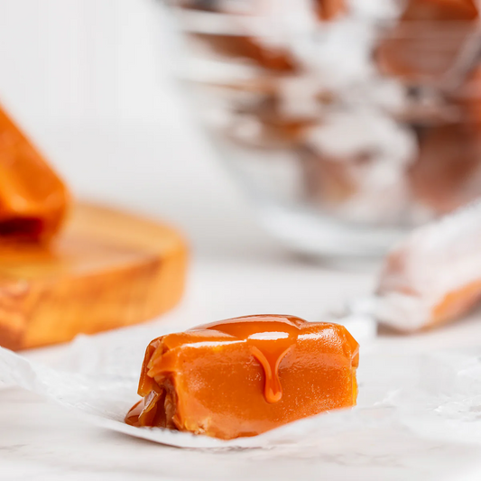 Caramels.com Maple Pecan