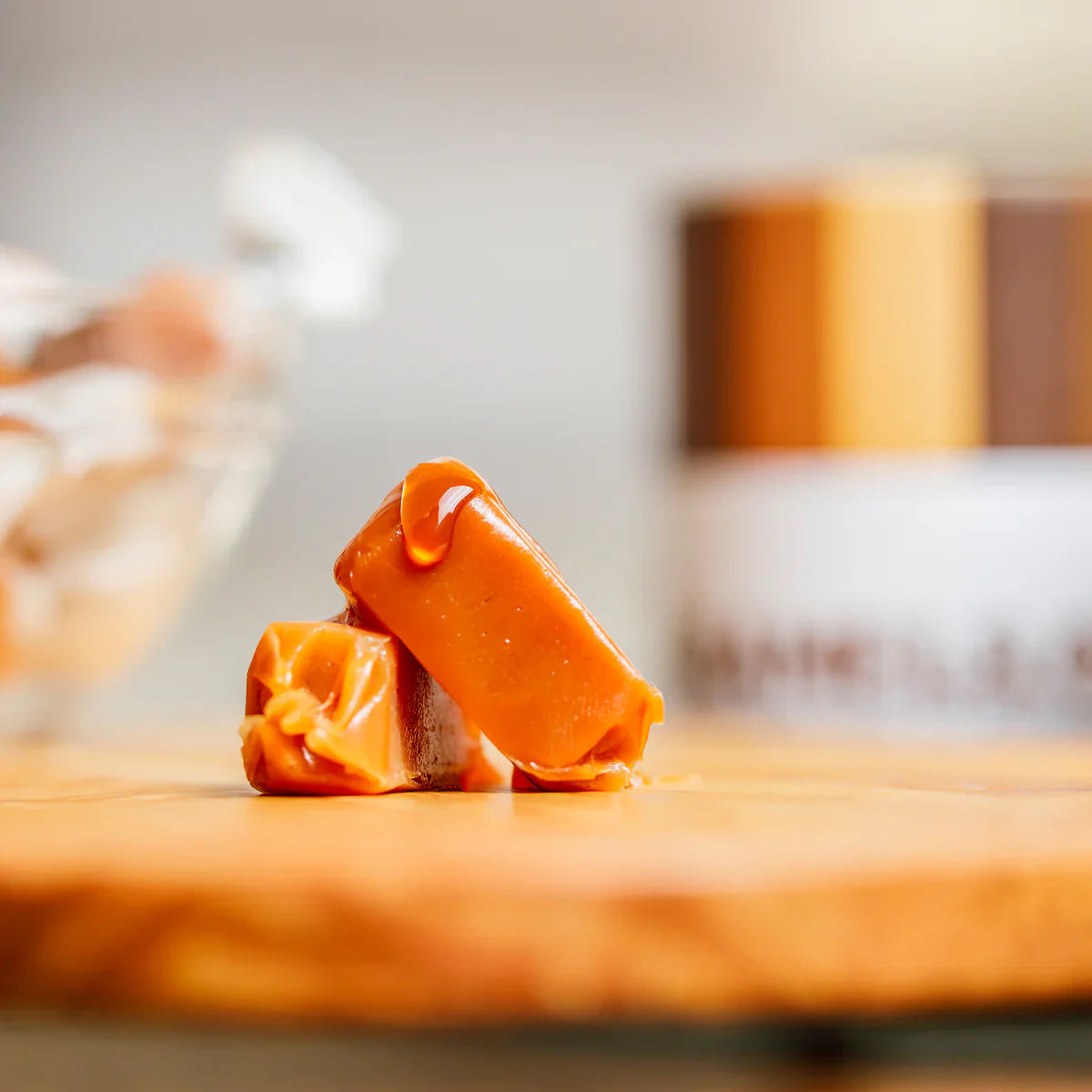 Caramels.com Butter Rum