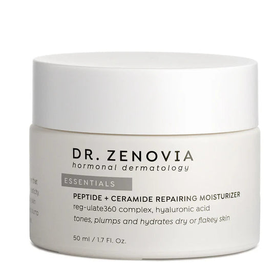 Dr. Zenovia Peptide + Ceramide Repairing Moisturizer