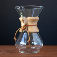 Frothy Monkey Chemex (6 Cup Coffee Brewer)