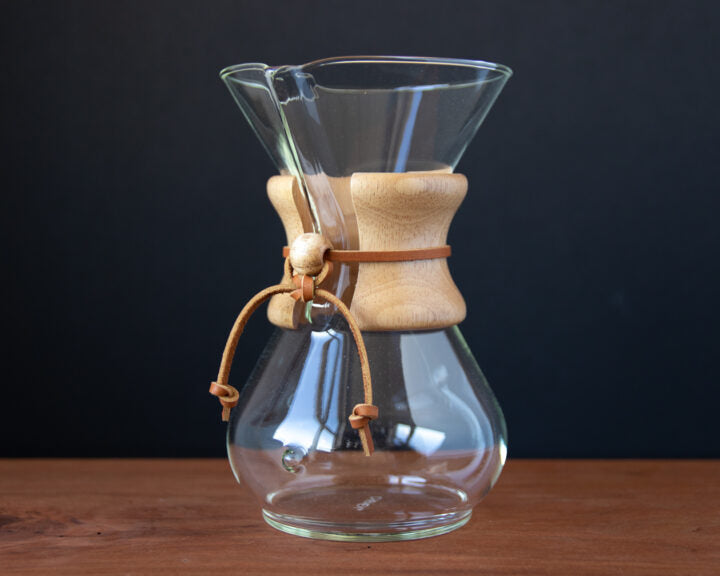 Frothy Monkey Chemex (6 Cup Coffee Brewer)