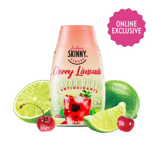 Skinny Mixes Cherry Limeade + Antioxidant Flavor Burst