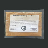 The Bearded Butchers Cherry Powder (525) 1 oz pack