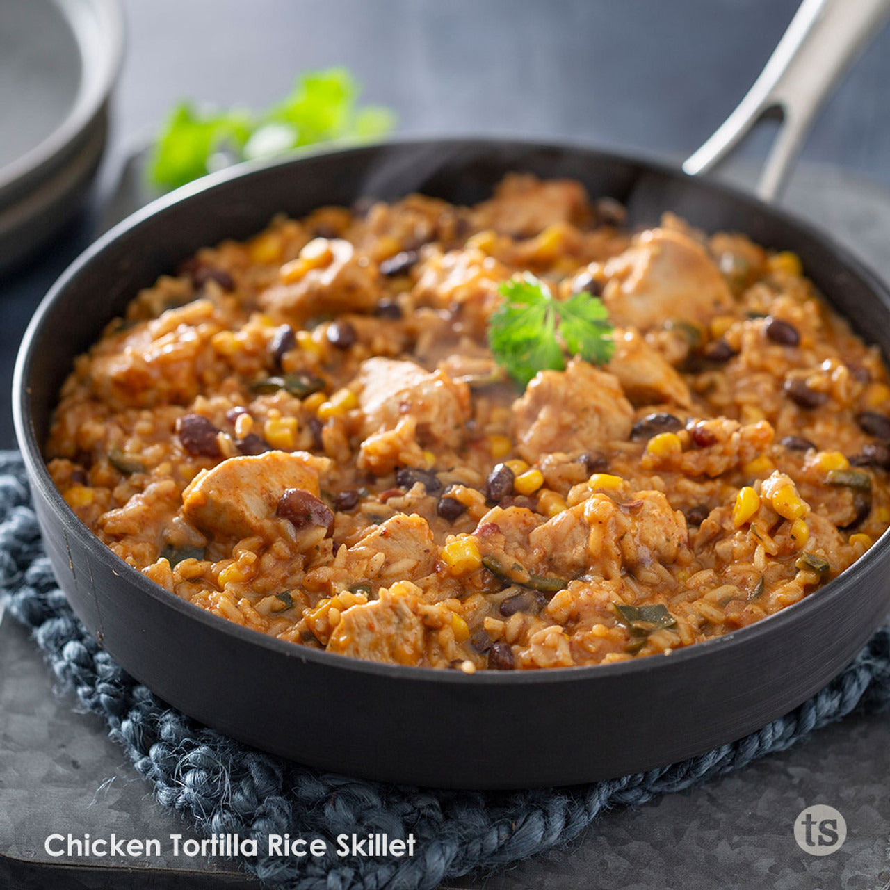 Tastefully Simple Chicken Tortilla Soup Mix