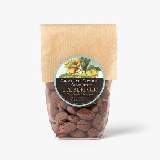 L.A. Burdick Chocolates Chocolate-Covered Almonds