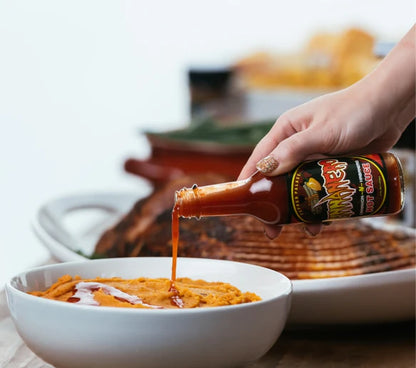 Pepper Palace Cinnanero Hot Sauce