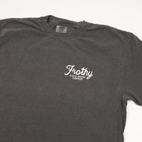 Frothy Monkey Frothy Cold Brew Can Tee (Pepper)