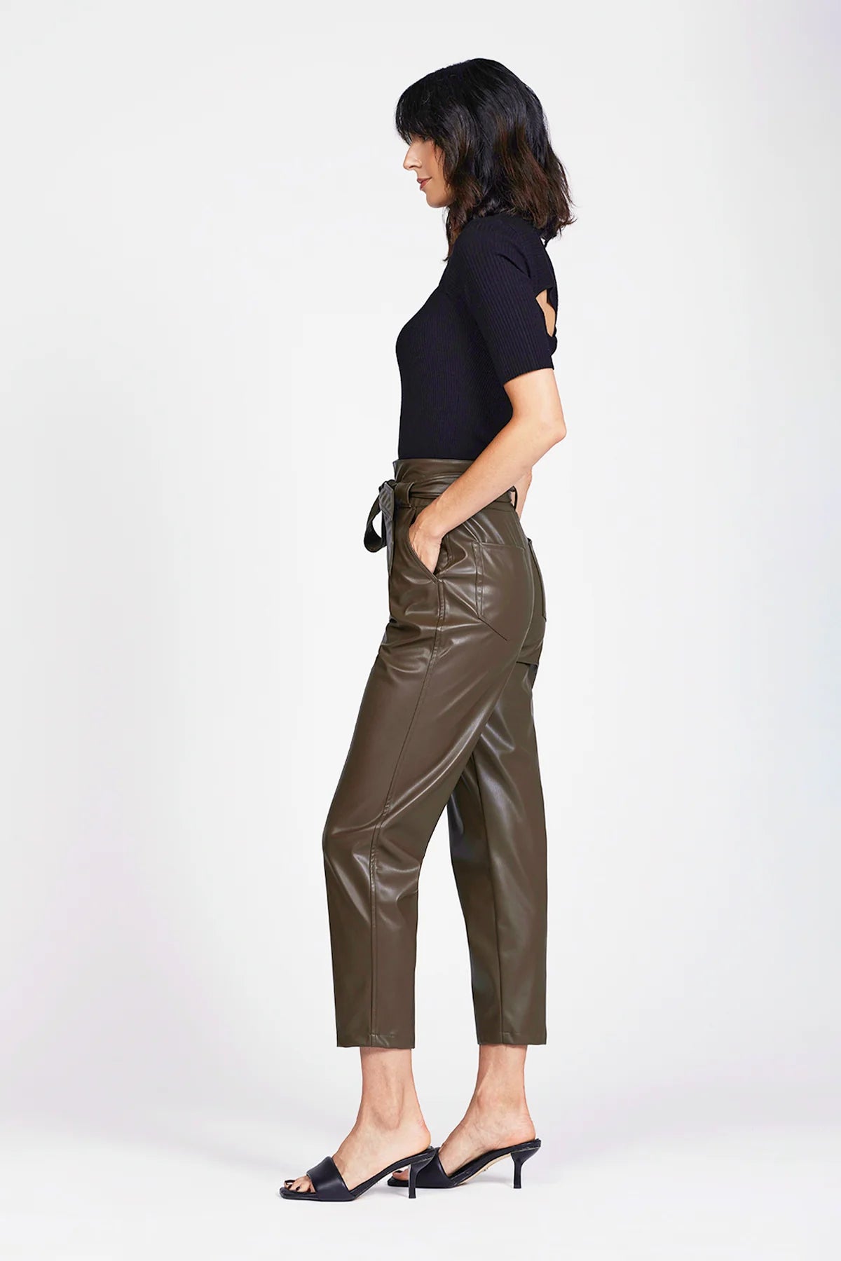 BAILEY/44 Women's Bailey 44 Winona Pant In Bark