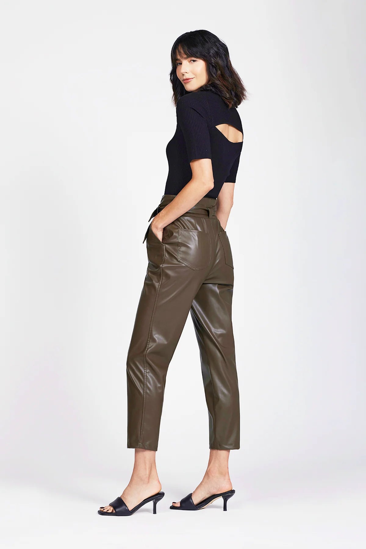 BAILEY/44 Women's Bailey 44 Winona Pant In Bark