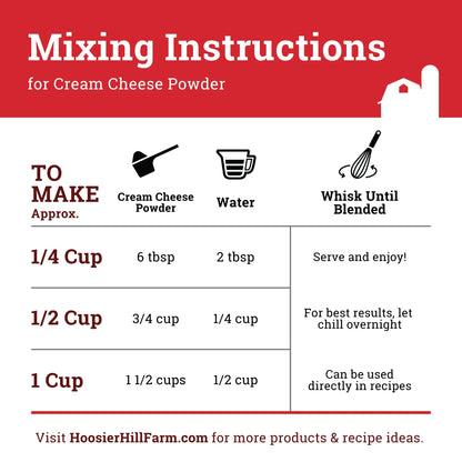 Hoosier Hill Farm Goat Milk Powder