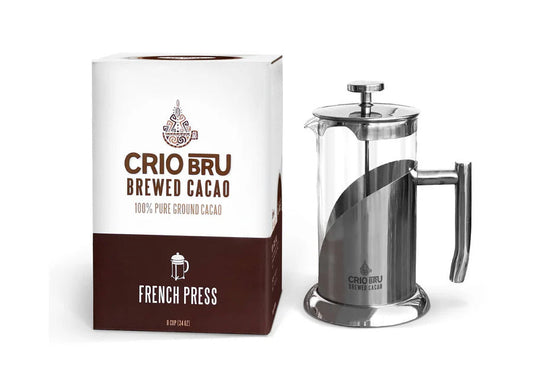 Crio Bru French Press (34 oz)