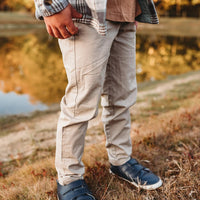 Little Love Bug Co. Casual Navy Low Top