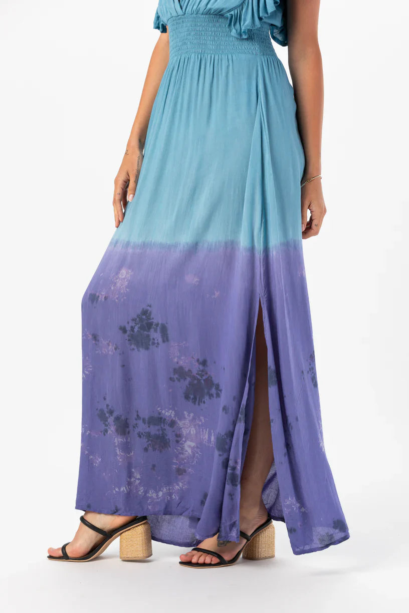 Tiare Hawaii Dahlia Maxi Dress - Mystic Ombre