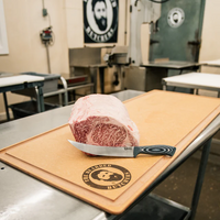 The Bearded Butchers Bearded Butchers XL Butcher Board