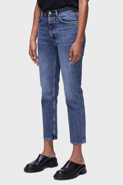 BAILEY/44 Women's DSTLD Women's ABSLT Cigarette Straight Jeans