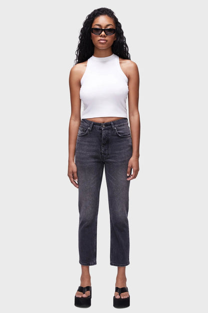 BAILEY/44 Women's DSTLD Women's ABSLT Cigarette Straight Jeans