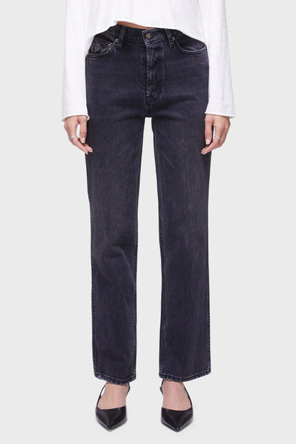 BAILEY/44 Women's DSTLD Women's RLXD Straight Jean