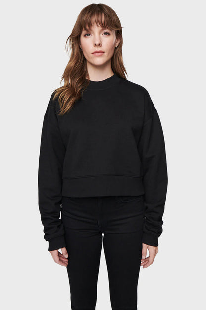 BAILEY/44 Women's DSTLD Women's Mock Neck