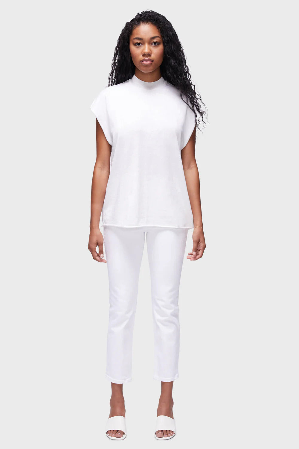 BAILEY/44 Women's DSTLD Unisex Muscle Tee