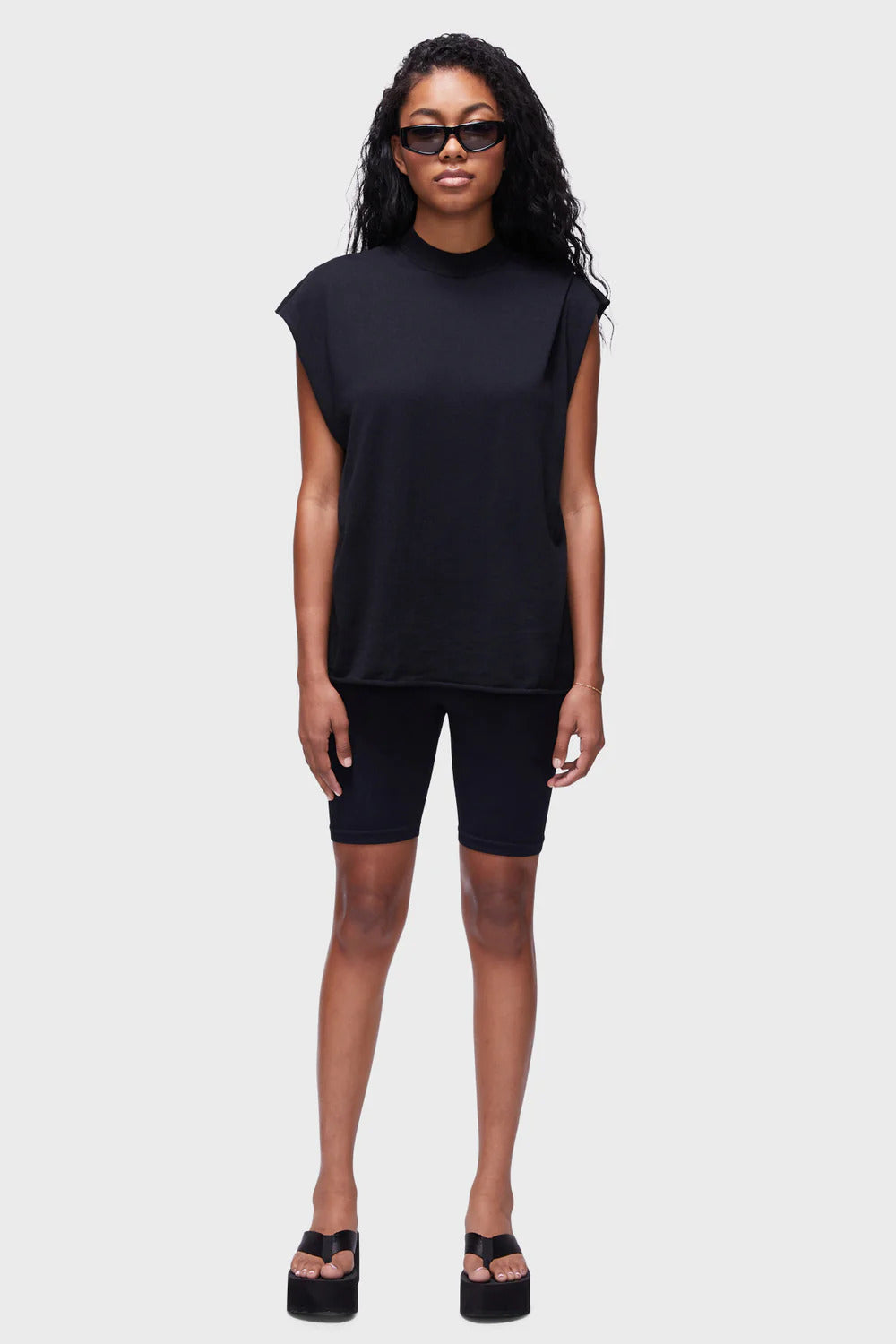 BAILEY/44 Women's DSTLD Unisex Muscle Tee
