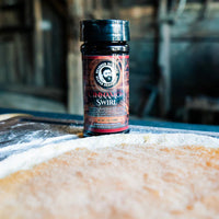 The Bearded Butchers Bearded Butcher Blend Cinnamon Swirl Shaker