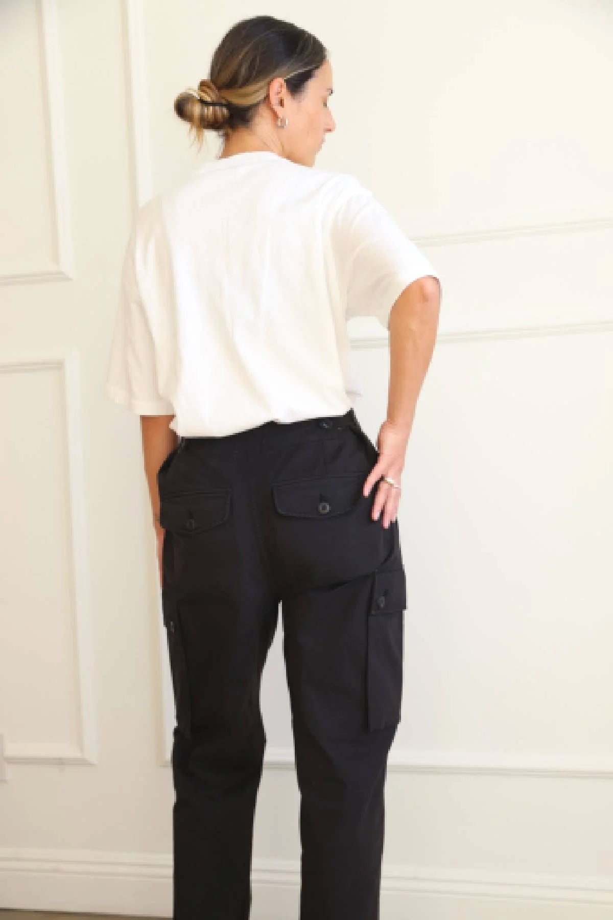 BAILEY/44 Women's DSLTD Women's Cargo Pant
