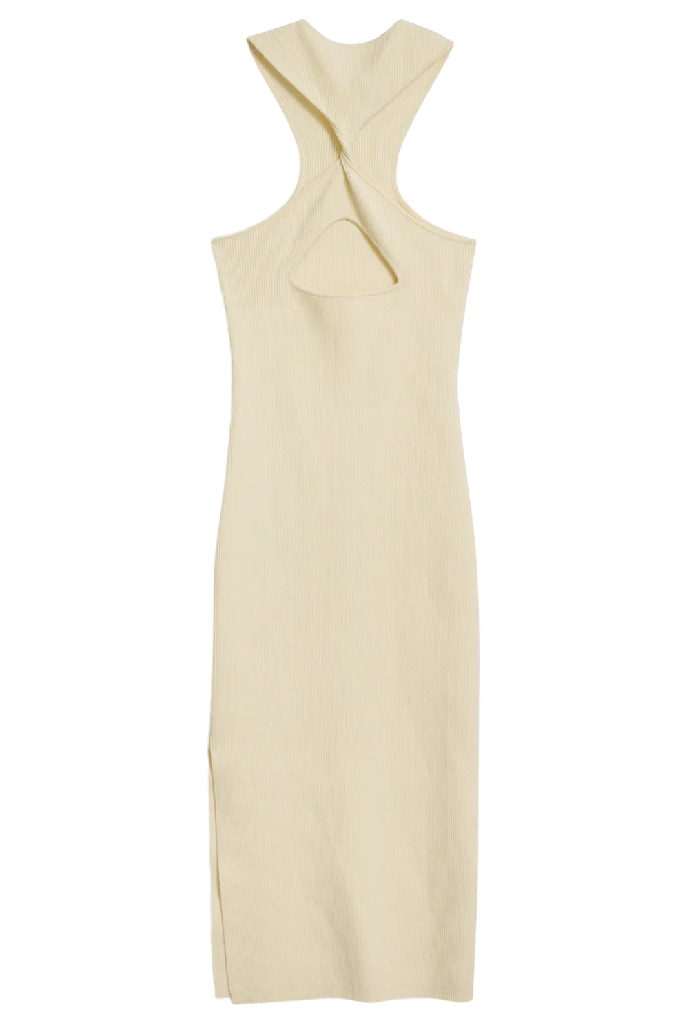 BAILEY/44 Women's DSTLD Twist Midi Dress