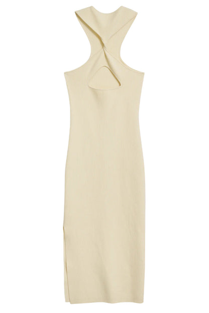 BAILEY/44 Women's DSTLD Twist Midi Dress