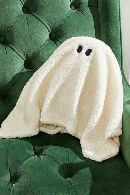 Decorator's Warehouse Ghost in a Blanket Pillow