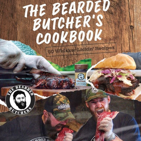 The Bearded Butchers Bearded Butcher Digital Cookbook eBook