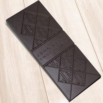 John Kelly Chocolates Dark Chocolate Bar with Fleur de Sel