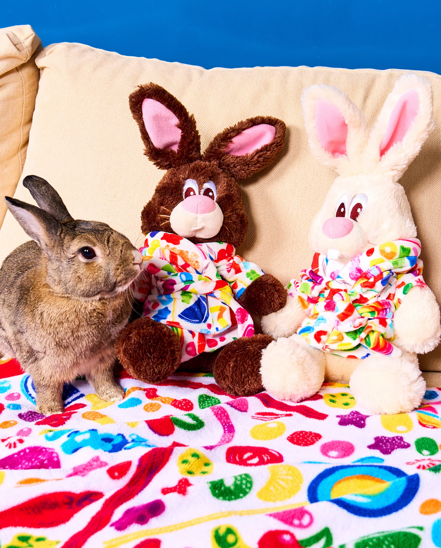 Dylan's Candy Bar Living the Sweet Life: Vanilla the Bunny