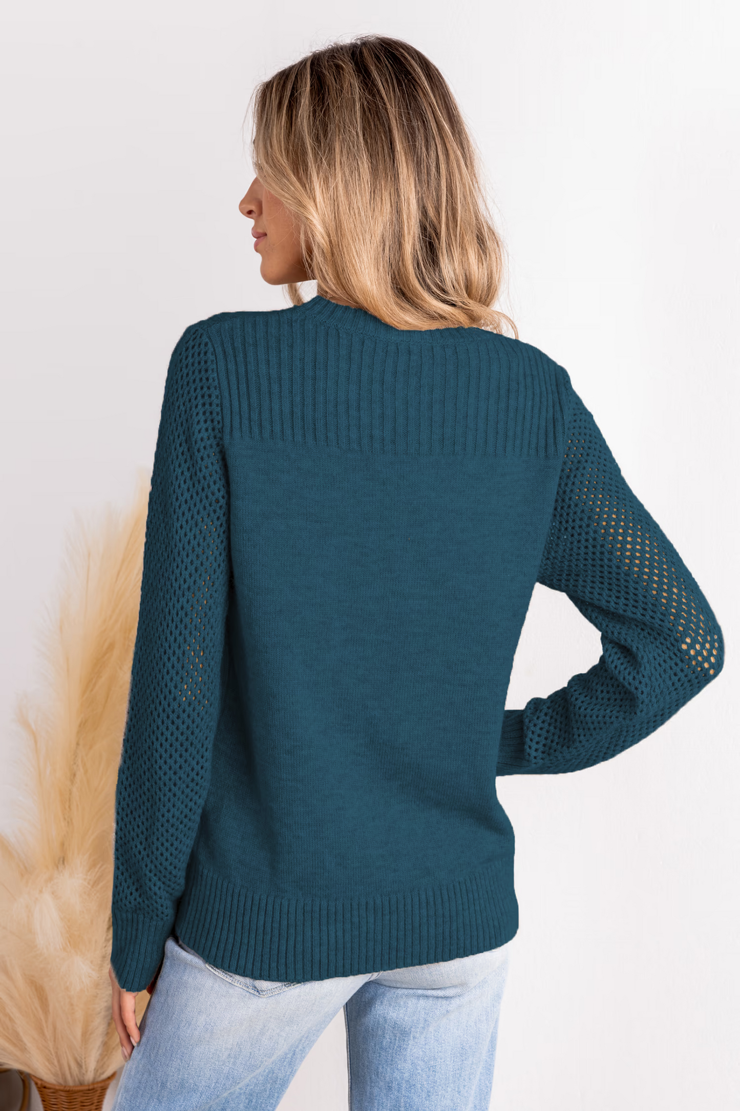 Cupshe Long Sleeve Sweater (x2)