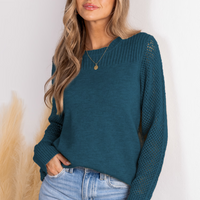 Cupshe Long Sleeve Sweater (x2)