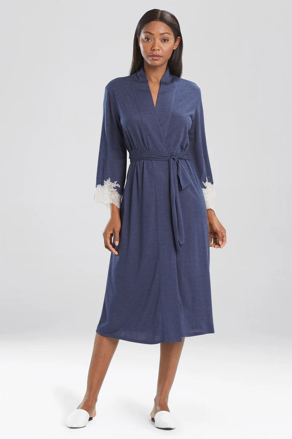 Natori Luxe Shangri-la TENCEL Robe